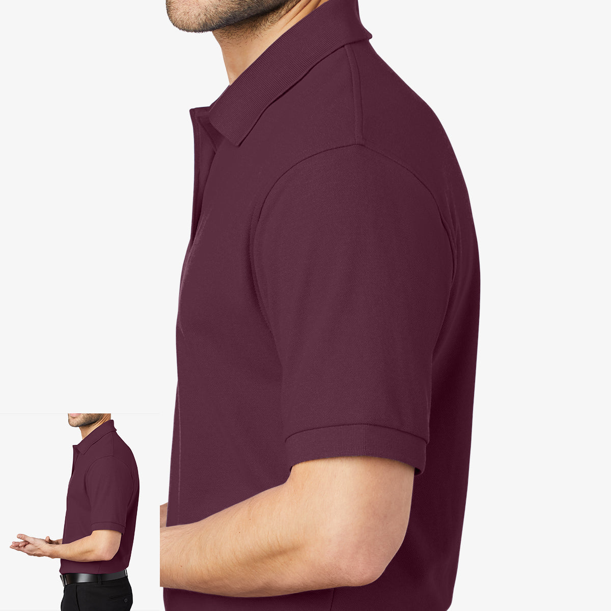 Men Premium Polo T-Shirt