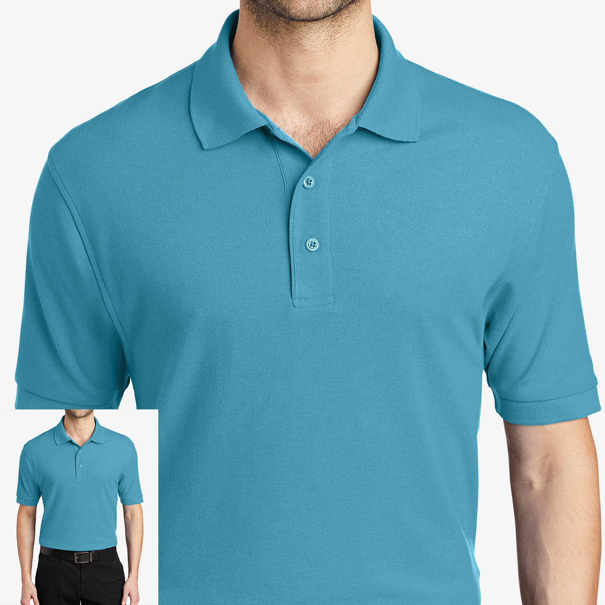 Men Premium Polo T-Shirt