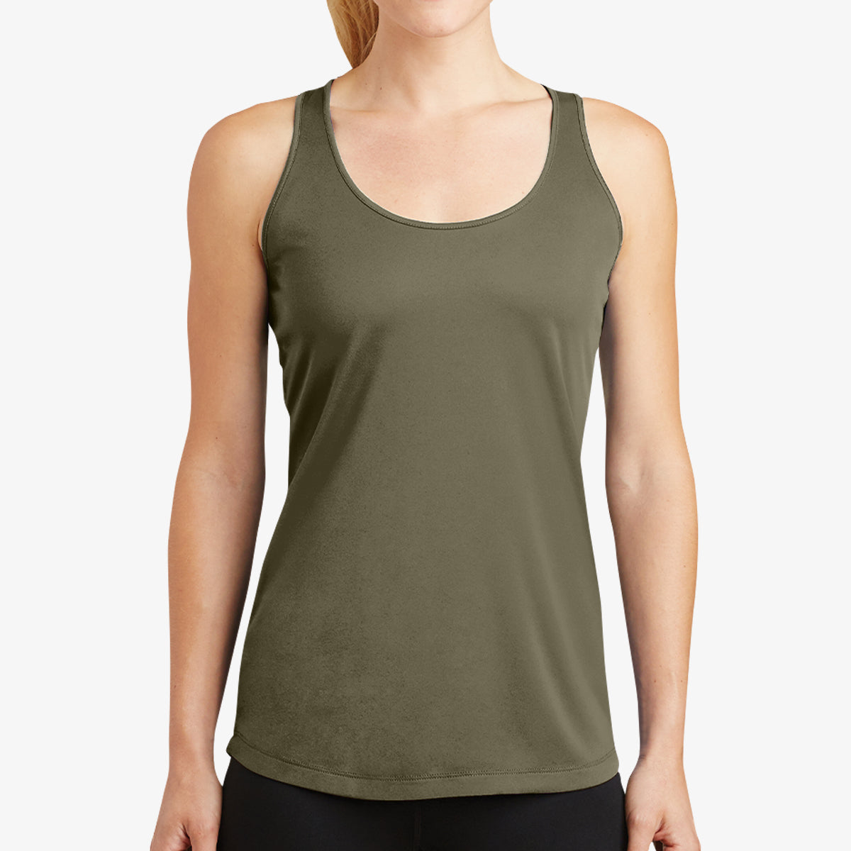 Women Racerback Tank Top