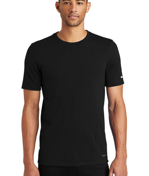 Nike Dri-FIT Cotton/Poly Tee. NKBQ5231