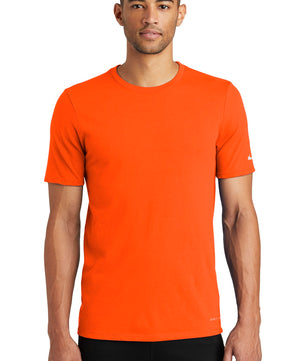 Nike Dri-FIT Cotton/Poly Tee. NKBQ5231