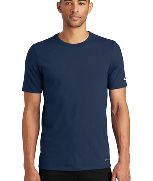 Nike Dri-FIT Cotton/Poly Tee. NKBQ5231