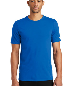 Nike Dri-FIT Cotton/Poly Tee. NKBQ5231