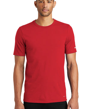 Nike Dri-FIT Cotton/Poly Tee. NKBQ5231