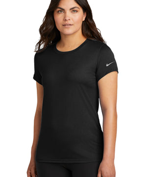 Nike Women's Swoosh Sleeve rLegend Tee NKDX8734