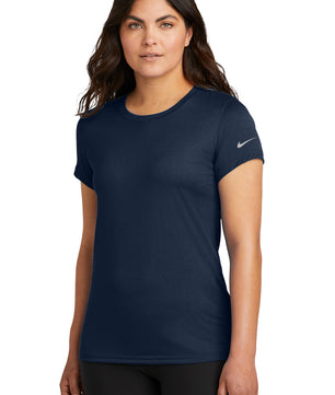 Nike Women's Swoosh Sleeve rLegend Tee NKDX8734