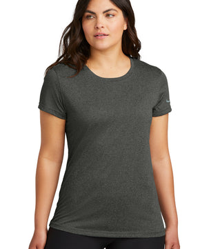 Nike Women's Swoosh Sleeve rLegend Tee NKDX8734