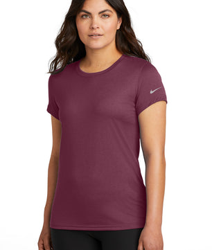 Nike Women's Swoosh Sleeve rLegend Tee NKDX8734