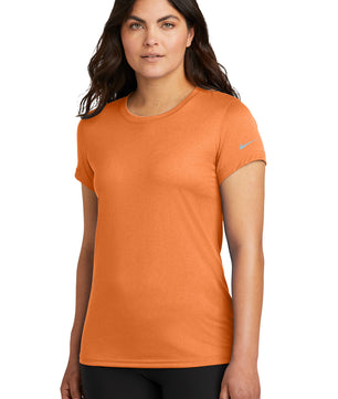 Nike Women's Swoosh Sleeve rLegend Tee NKDX8734