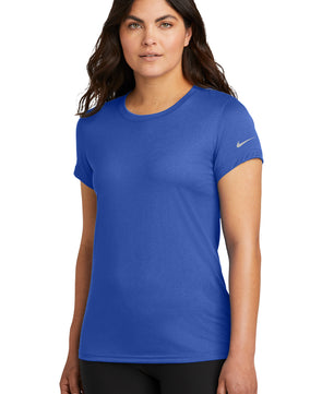 Nike Women's Swoosh Sleeve rLegend Tee NKDX8734
