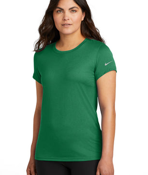 Nike Women's Swoosh Sleeve rLegend Tee NKDX8734