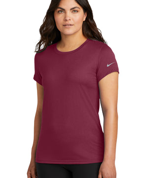 Nike Women's Swoosh Sleeve rLegend Tee NKDX8734