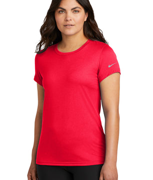 Nike Women's Swoosh Sleeve rLegend Tee NKDX8734