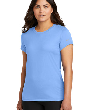 Nike Women's Swoosh Sleeve rLegend Tee NKDX8734