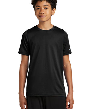 Nike Youth Swoosh Sleeve rLegend Tee NKDX8787