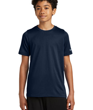Nike Youth Swoosh Sleeve rLegend Tee NKDX8787