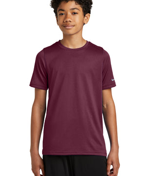 Nike Youth Swoosh Sleeve rLegend Tee NKDX8787