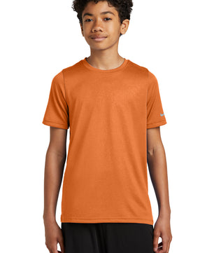 Nike Youth Swoosh Sleeve rLegend Tee NKDX8787