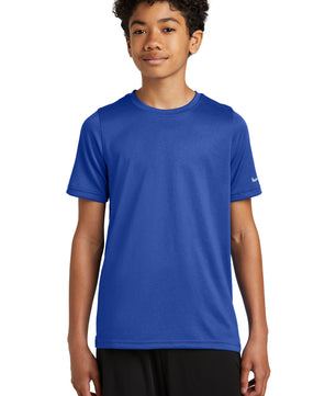 Nike Youth Swoosh Sleeve rLegend Tee NKDX8787