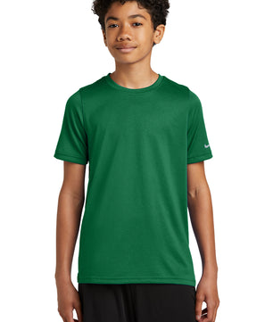 Nike Youth Swoosh Sleeve rLegend Tee NKDX8787