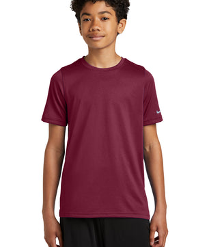 Nike Youth Swoosh Sleeve rLegend Tee NKDX8787