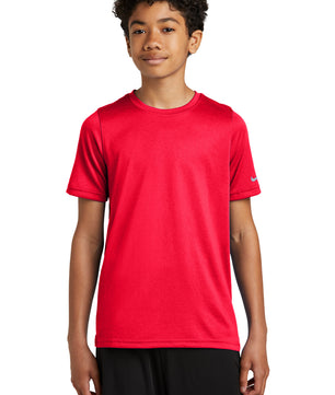 Nike Youth Swoosh Sleeve rLegend Tee NKDX8787