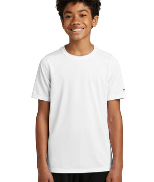 Nike Youth Swoosh Sleeve rLegend Tee NKDX8787
