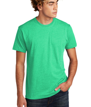 Next Level Apparel ®  Unisex CVC Tee. NL6210