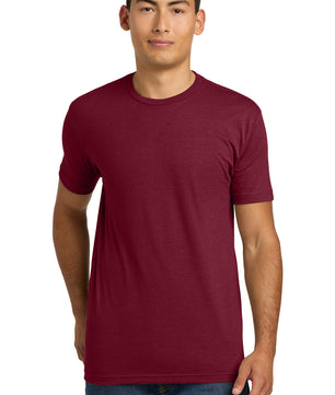 Next Level Apparel ®  Unisex CVC Tee. NL6210