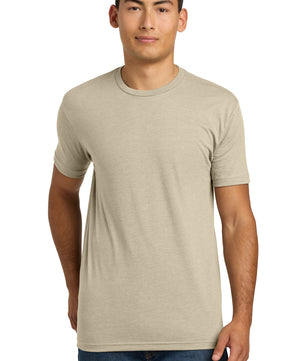 Next Level Apparel ®  Unisex CVC Tee. NL6210