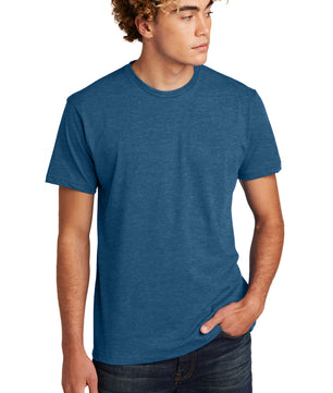 Next Level Apparel ®  Unisex CVC Tee. NL6210