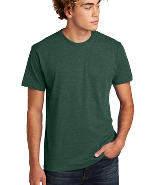 Next Level Apparel ®  Unisex CVC Tee. NL6210