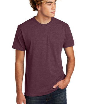 Next Level Apparel ®  Unisex CVC Tee. NL6210