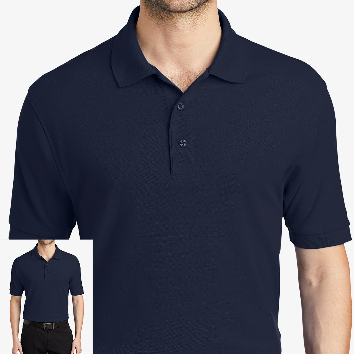 Men Premium Polo T-Shirt