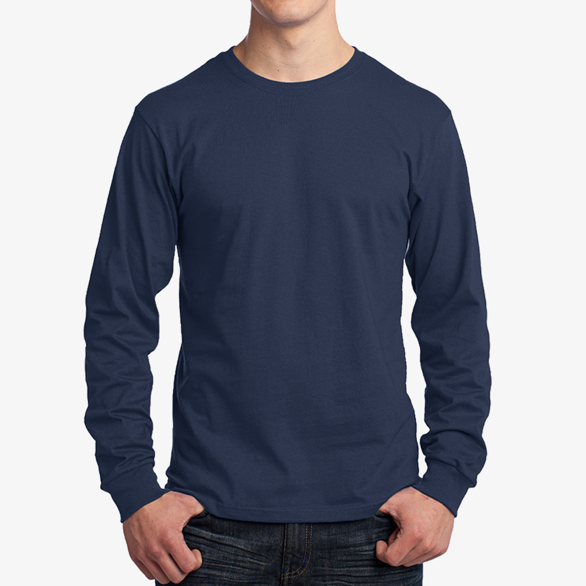 Men Long Sleeve T-Shirt