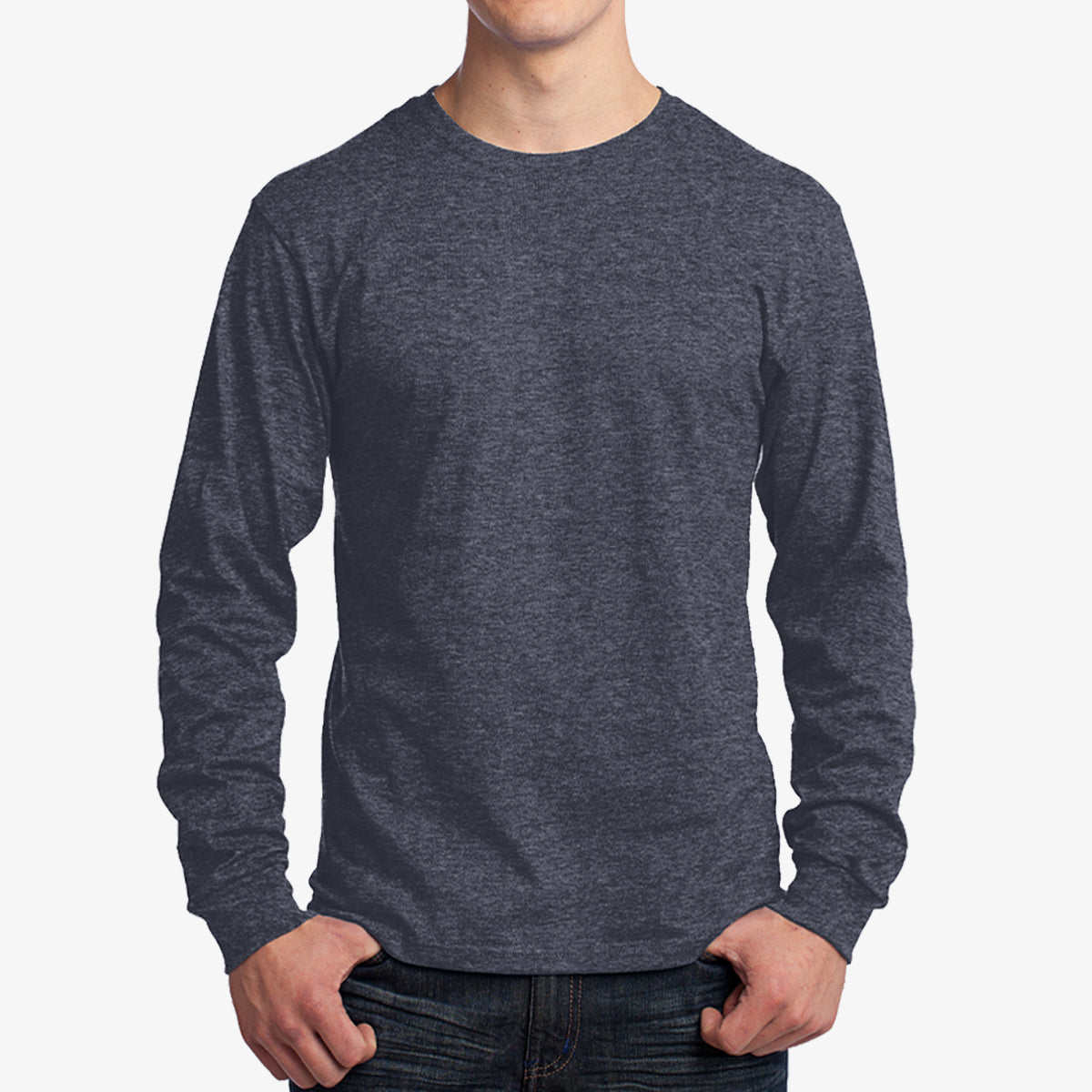 Men Long Sleeve T-Shirt
