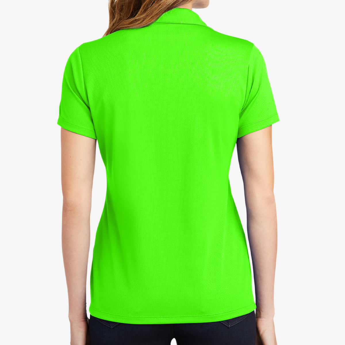 Women Active Polo T-Shirt
