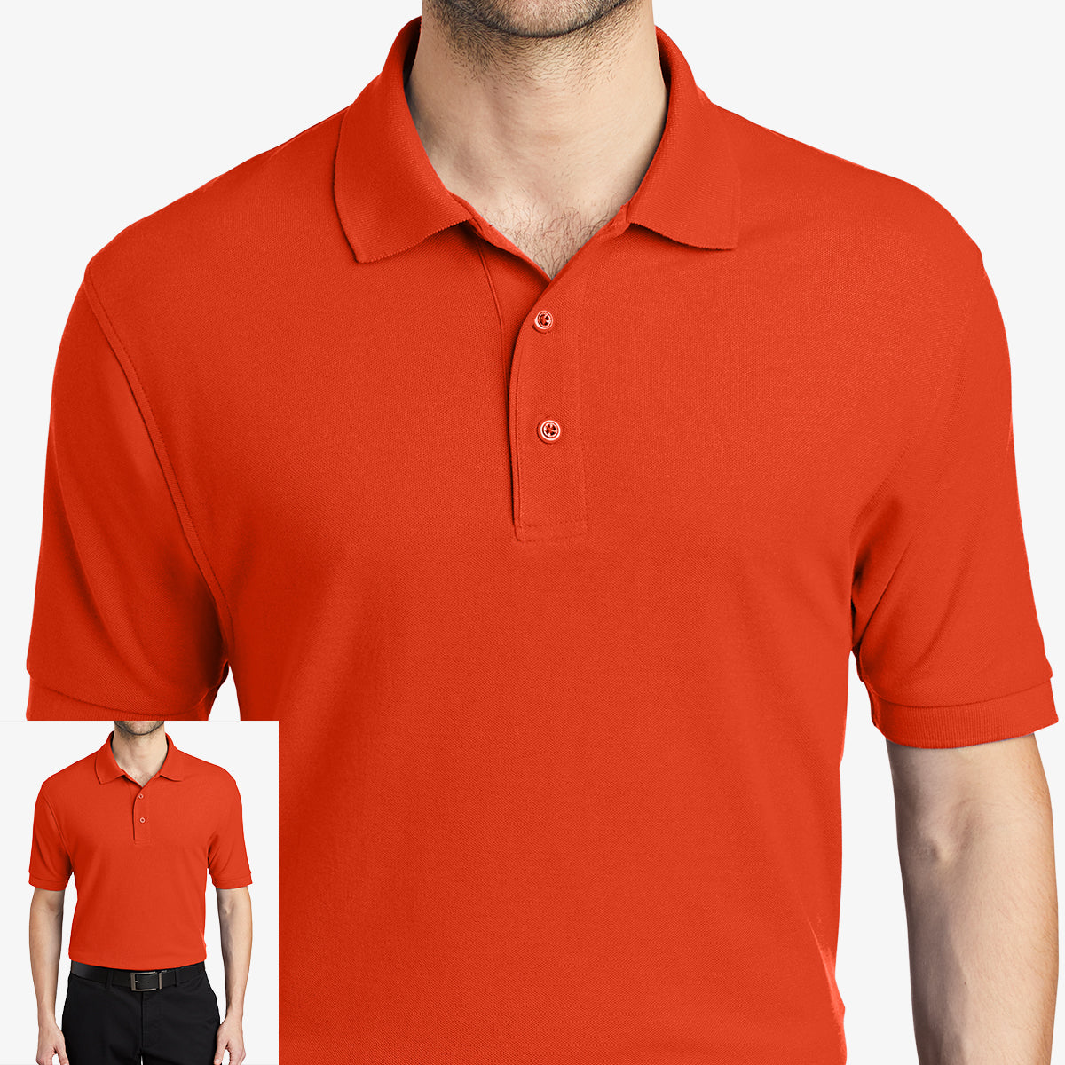 Men Premium Polo T-Shirt