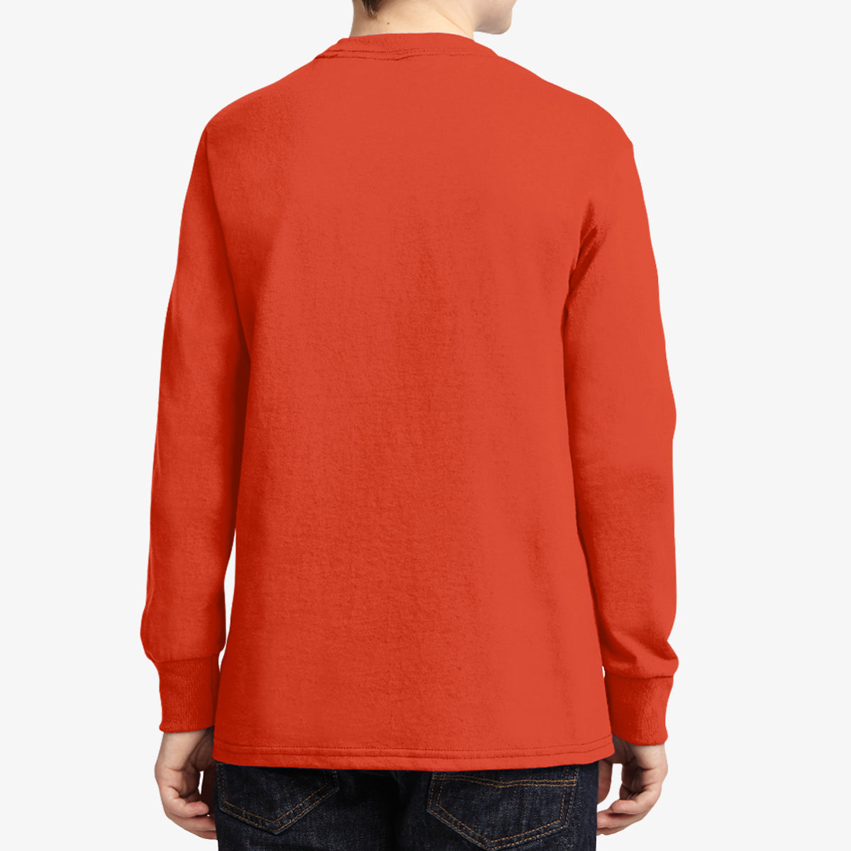 Kid's Premium Long Sleeve T-Shirt (Men)