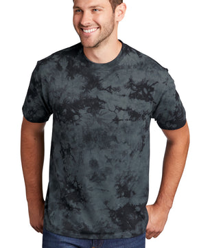 Port & Company  ®  Crystal Tie-Dye Tee PC145