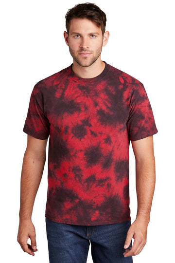 Black/ Red