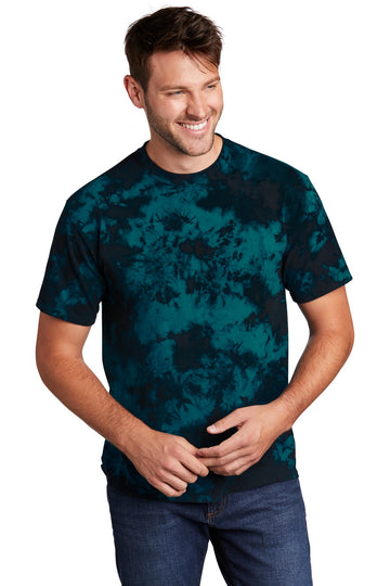 Black/ Teal