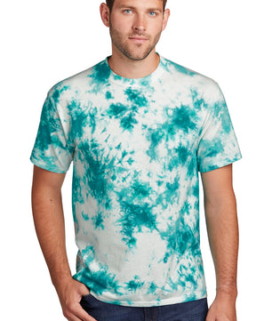 Port & Company  ®  Crystal Tie-Dye Tee PC145