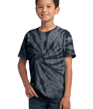 Port & Company ®  - Youth Tie-Dye Tee. PC147Y