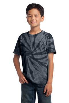 Port & Company ®  - Youth Tie-Dye Tee. PC147Y