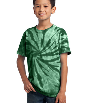 Port & Company ®  - Youth Tie-Dye Tee. PC147Y