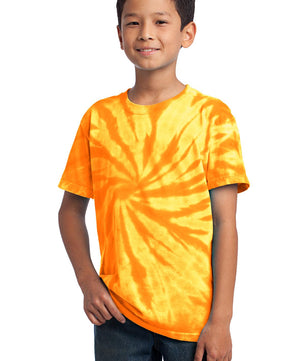 Port & Company ®  - Youth Tie-Dye Tee. PC147Y