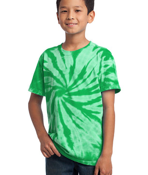 Port & Company ®  - Youth Tie-Dye Tee. PC147Y