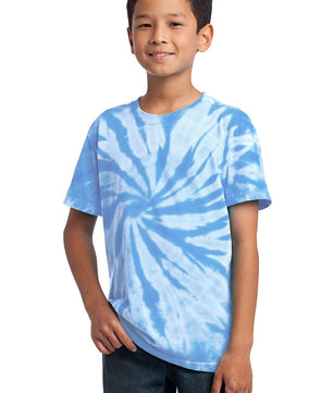 Port & Company ®  - Youth Tie-Dye Tee. PC147Y