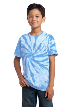 Port & Company ®  - Youth Tie-Dye Tee. PC147Y